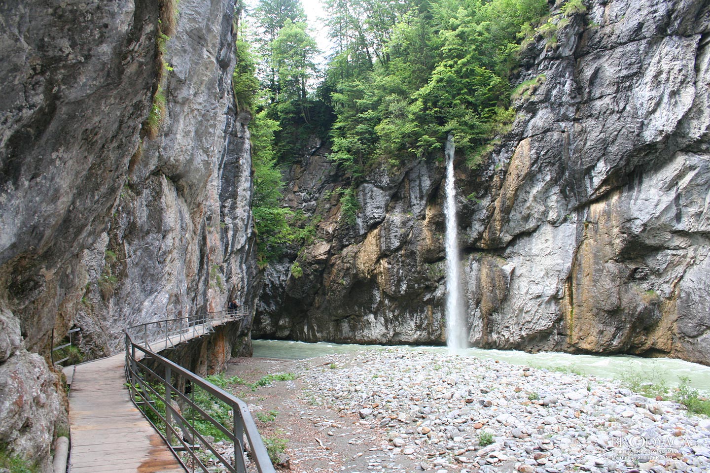 Aareschlucht
